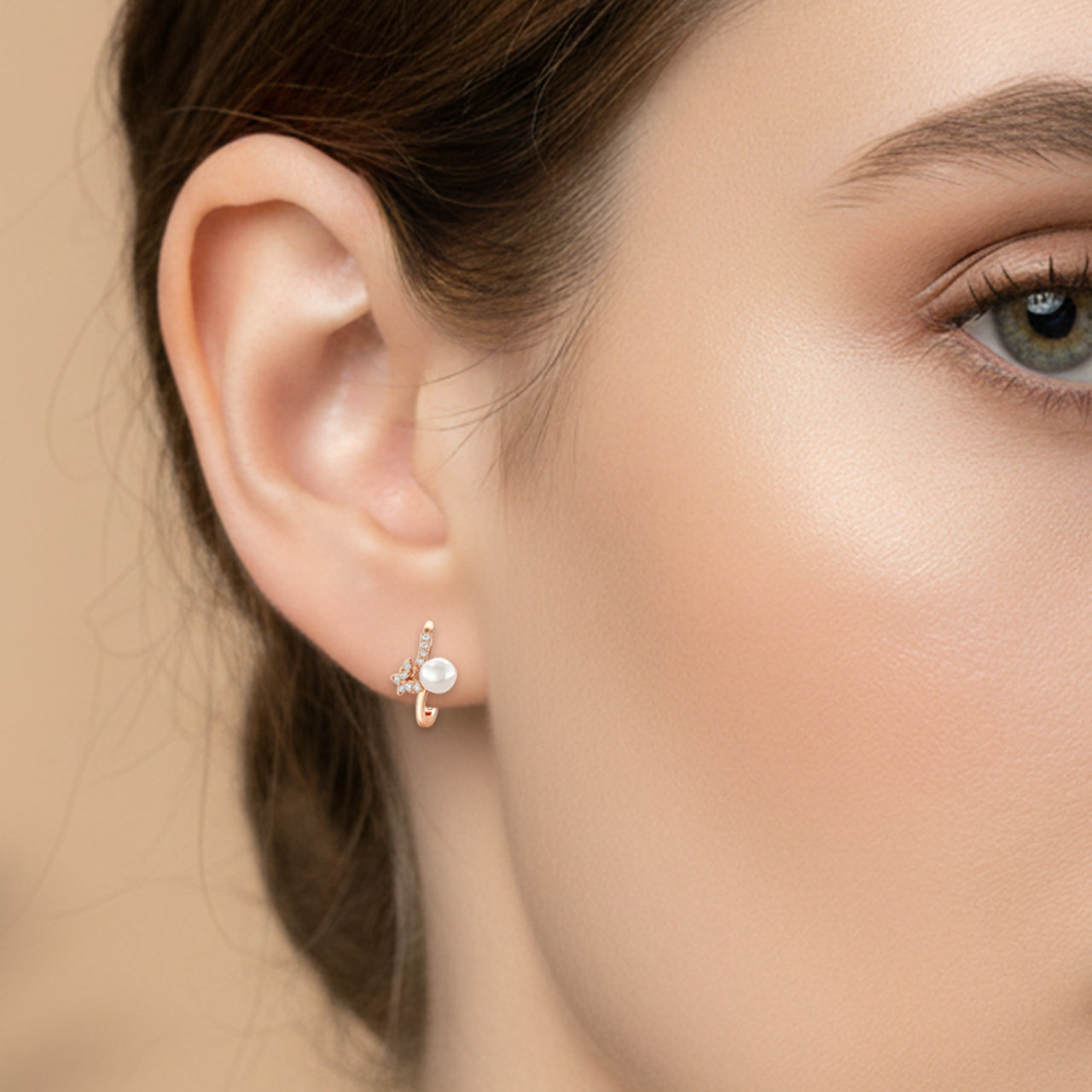 Opaline Drop Earrings