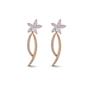 Starfall Earrings