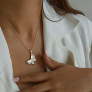 Luminous Drift Necklace