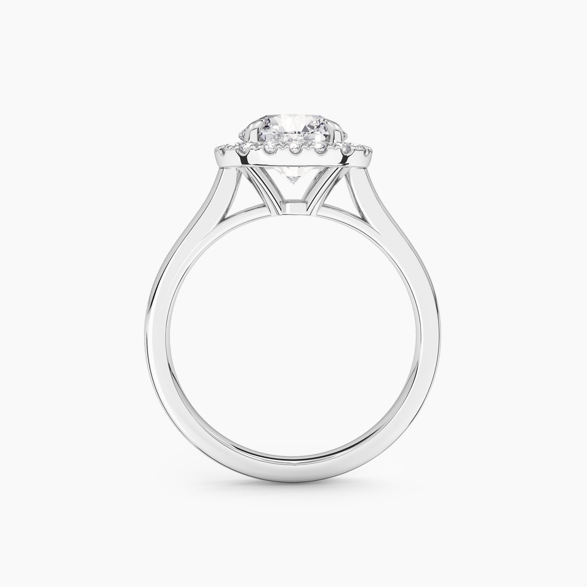 Classic Halo Elegance