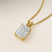 Radiant Elegant Pendant