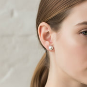 Pearl Radiance Studs