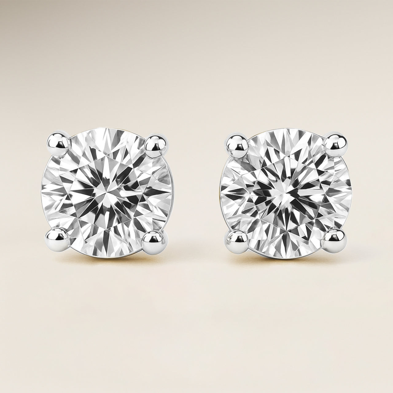 Crown Studs