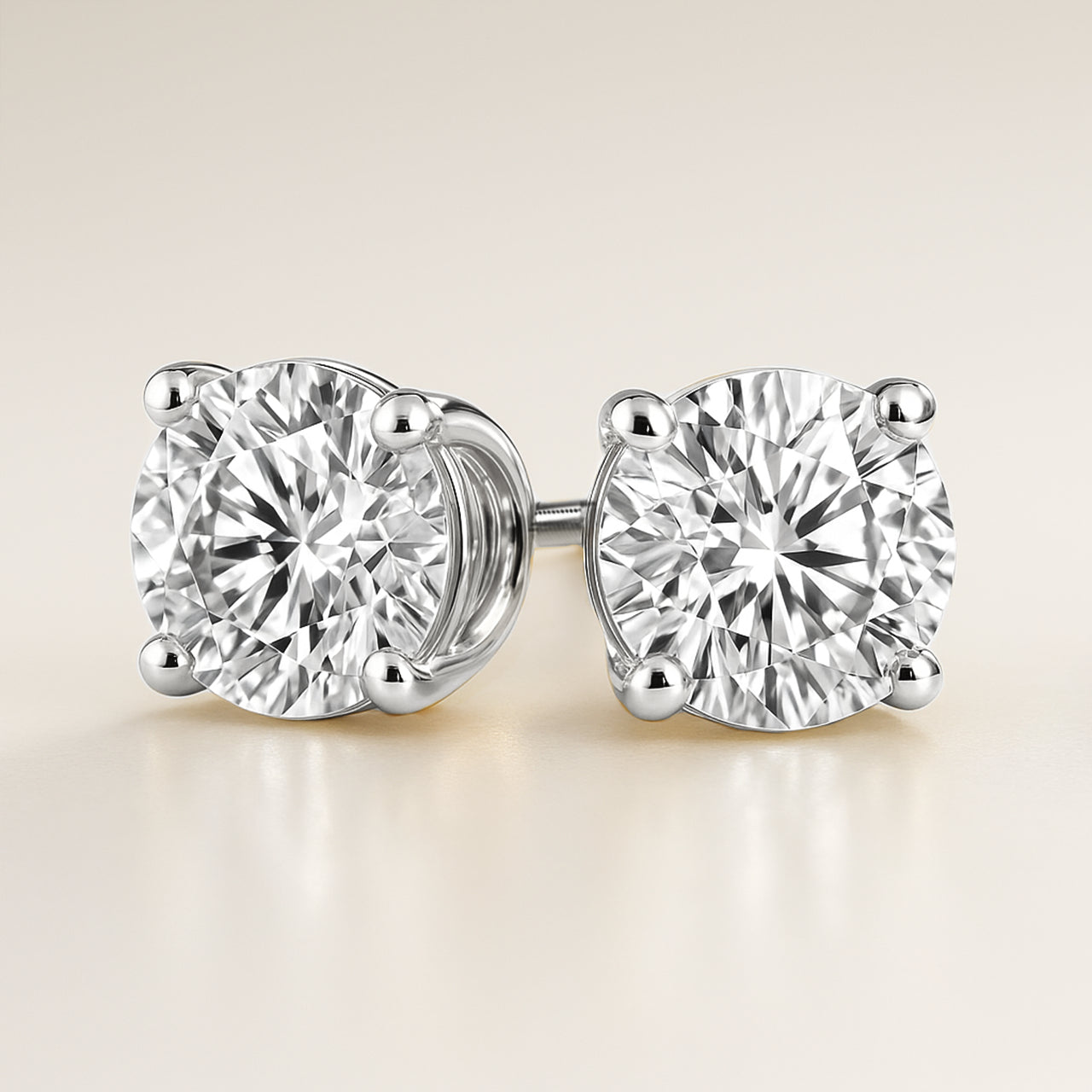 Crown Studs