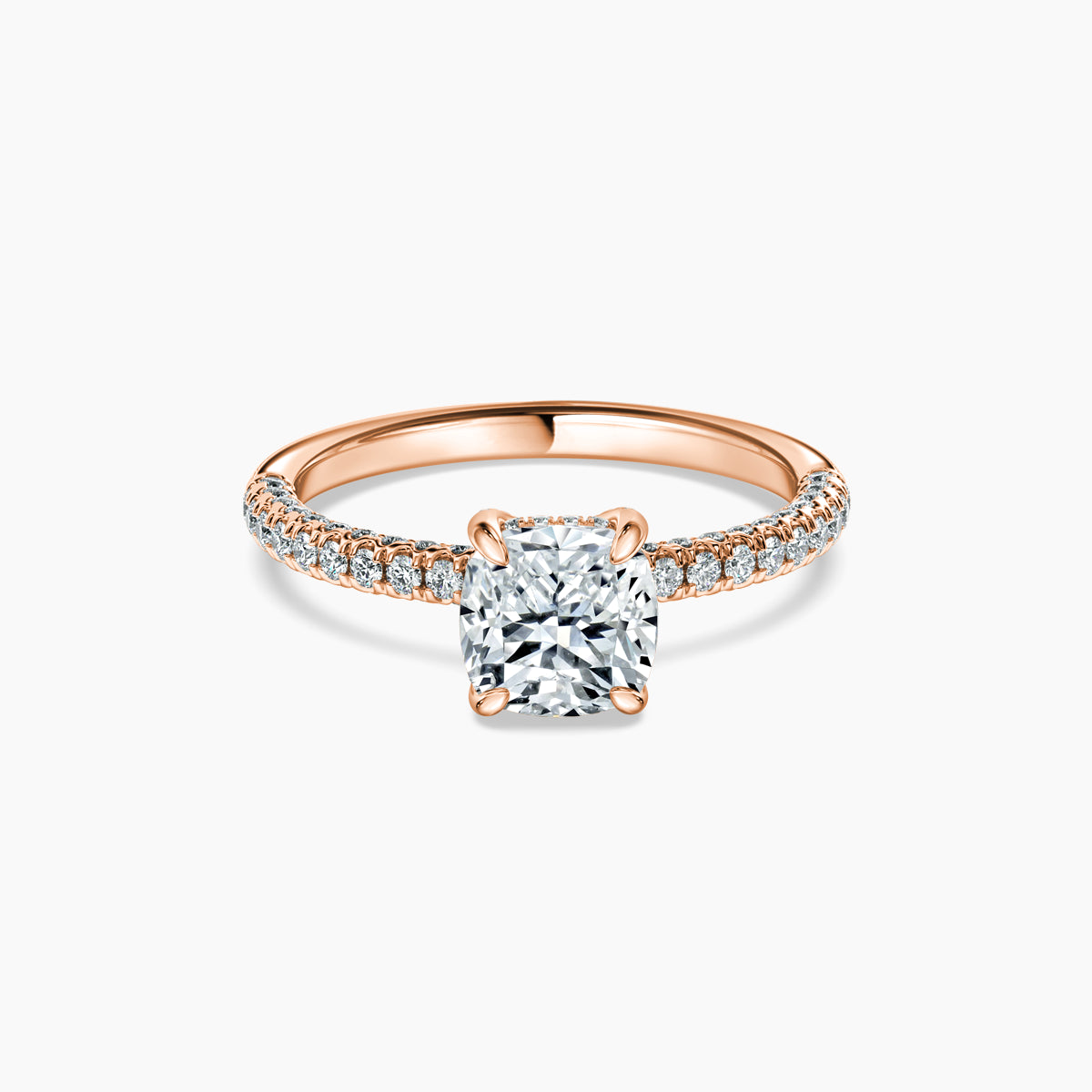 Imperial Halo Diamond