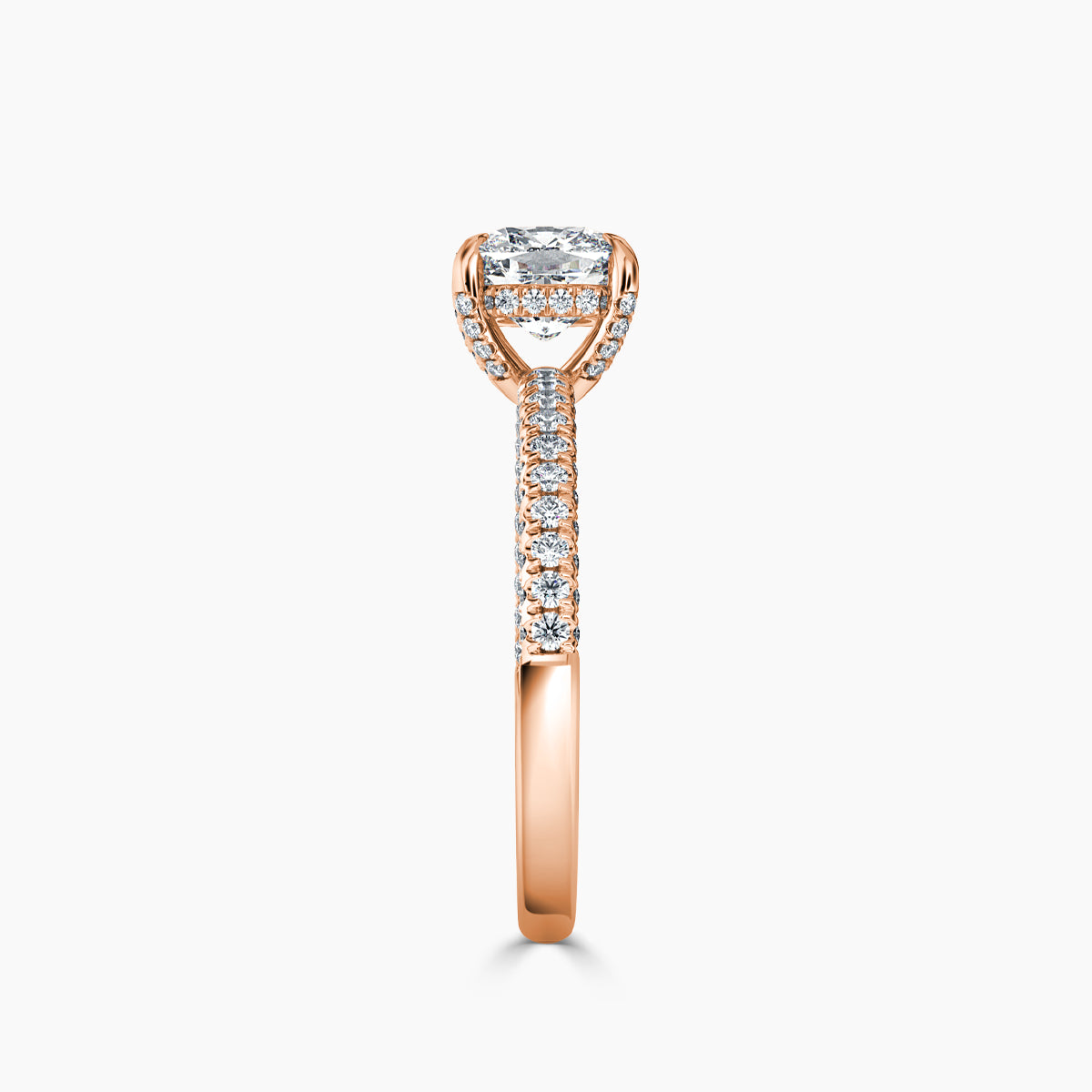 Imperial Halo Diamond