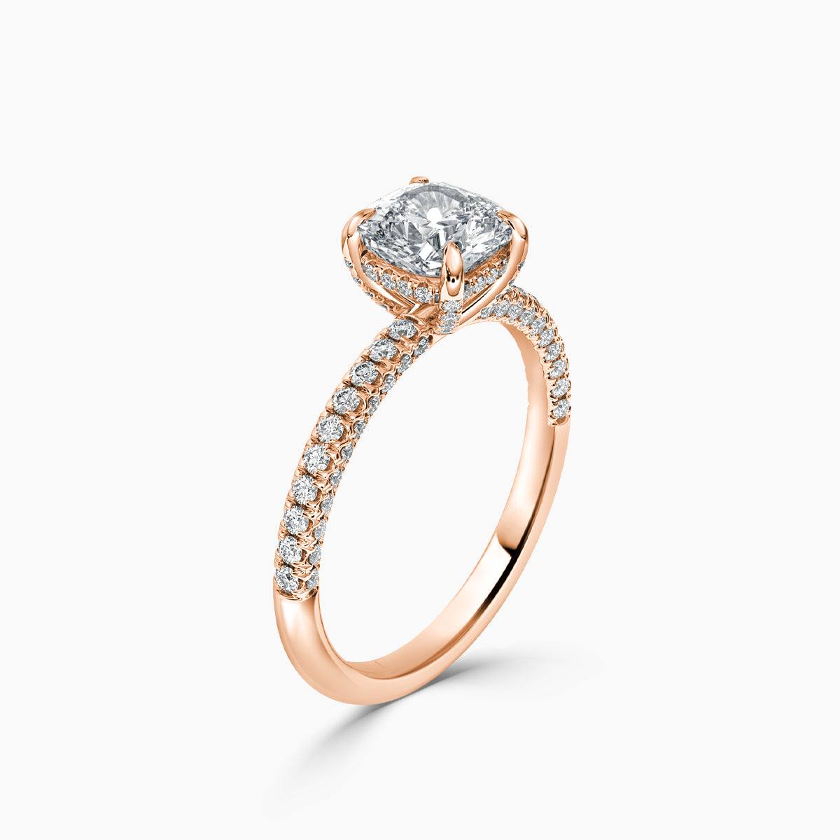 Imperial Halo Diamond