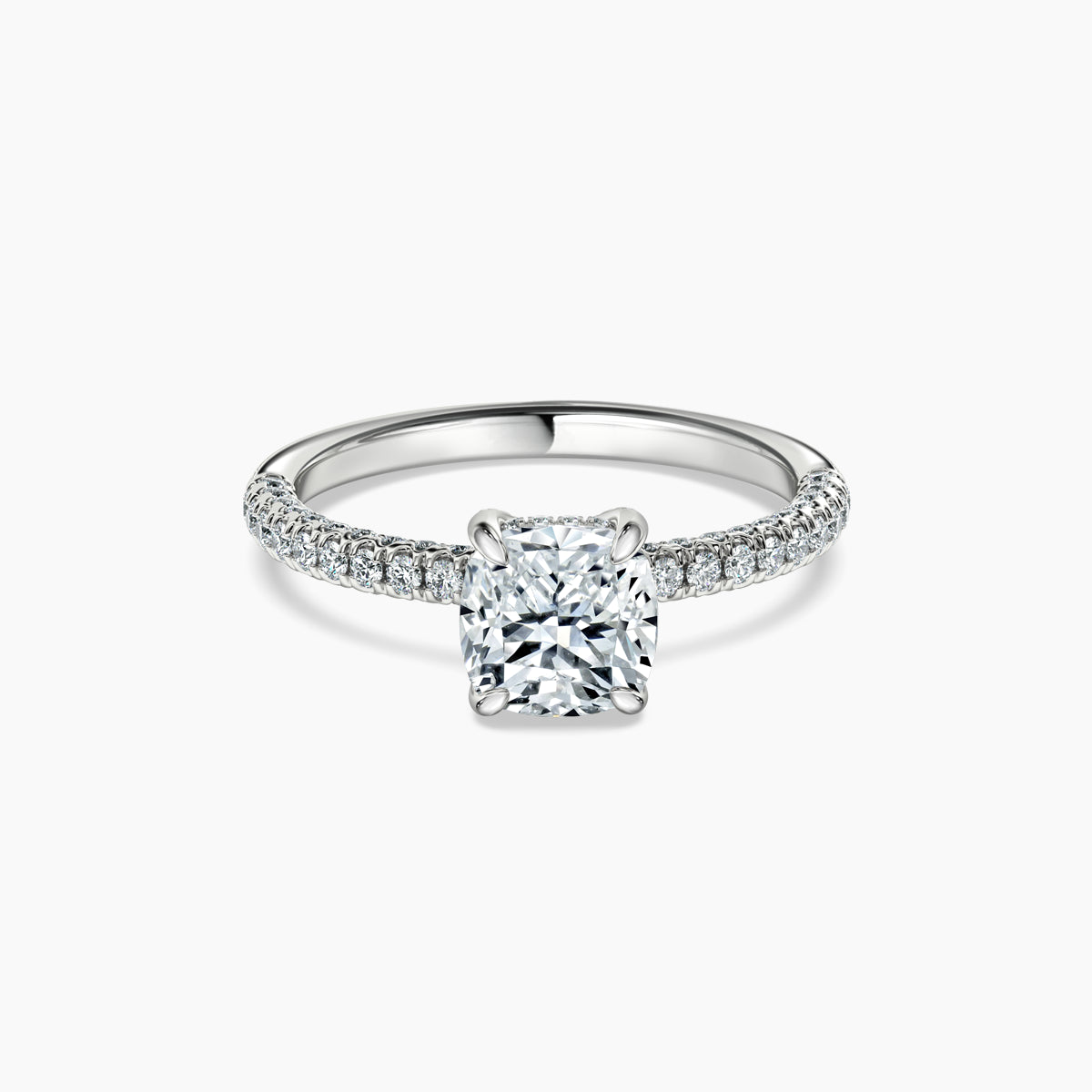 Imperial Halo Diamond