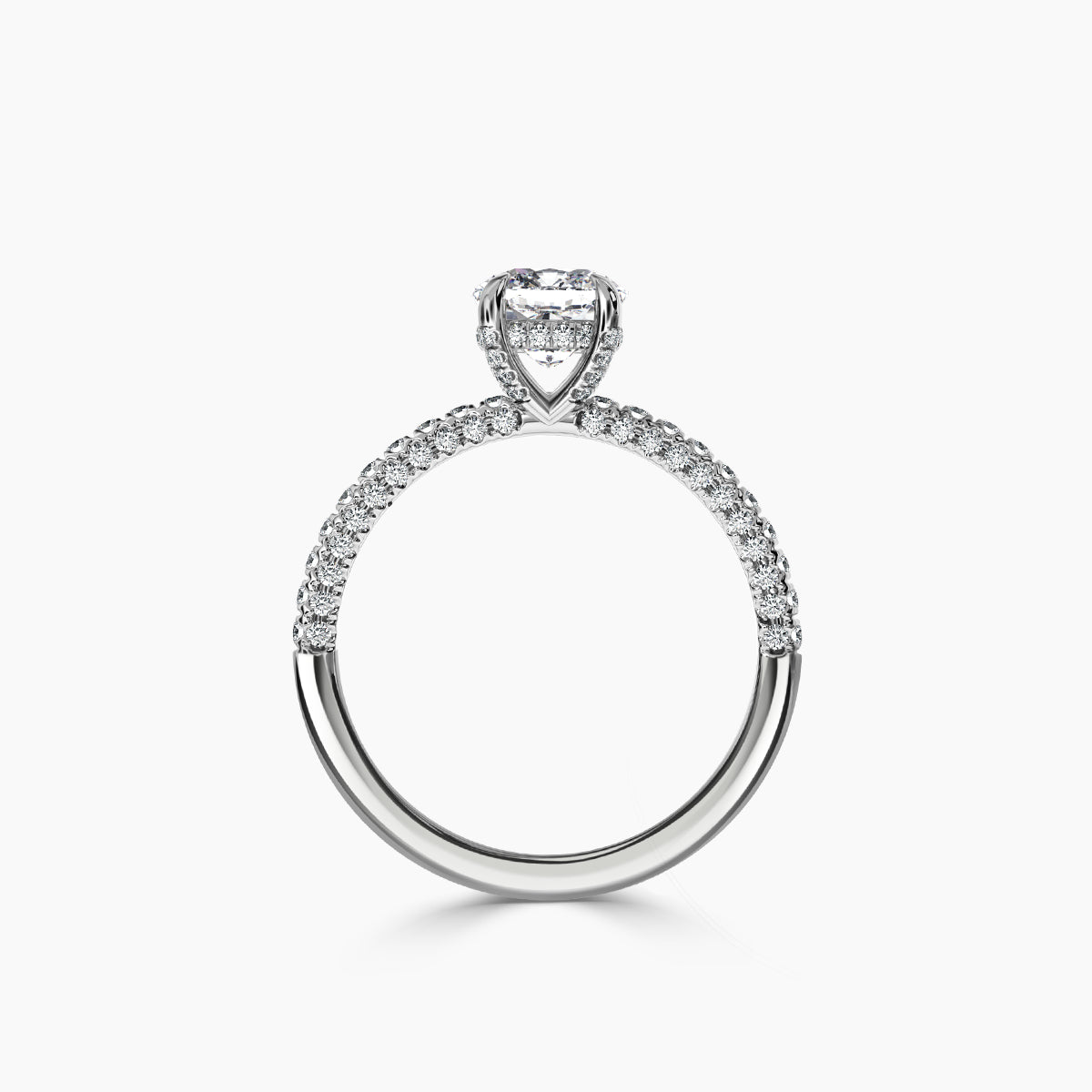 Imperial Halo Diamond