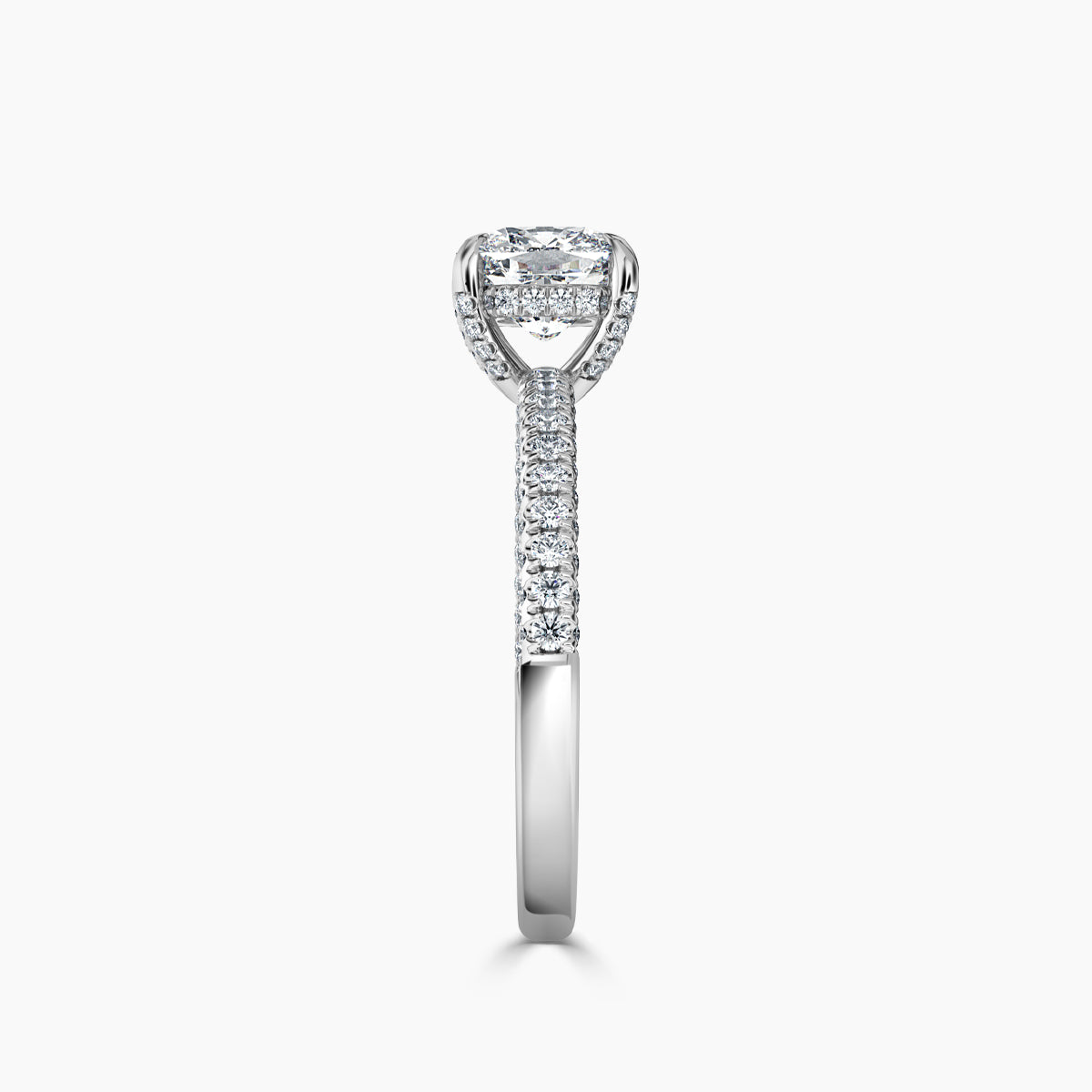 Imperial Halo Diamond