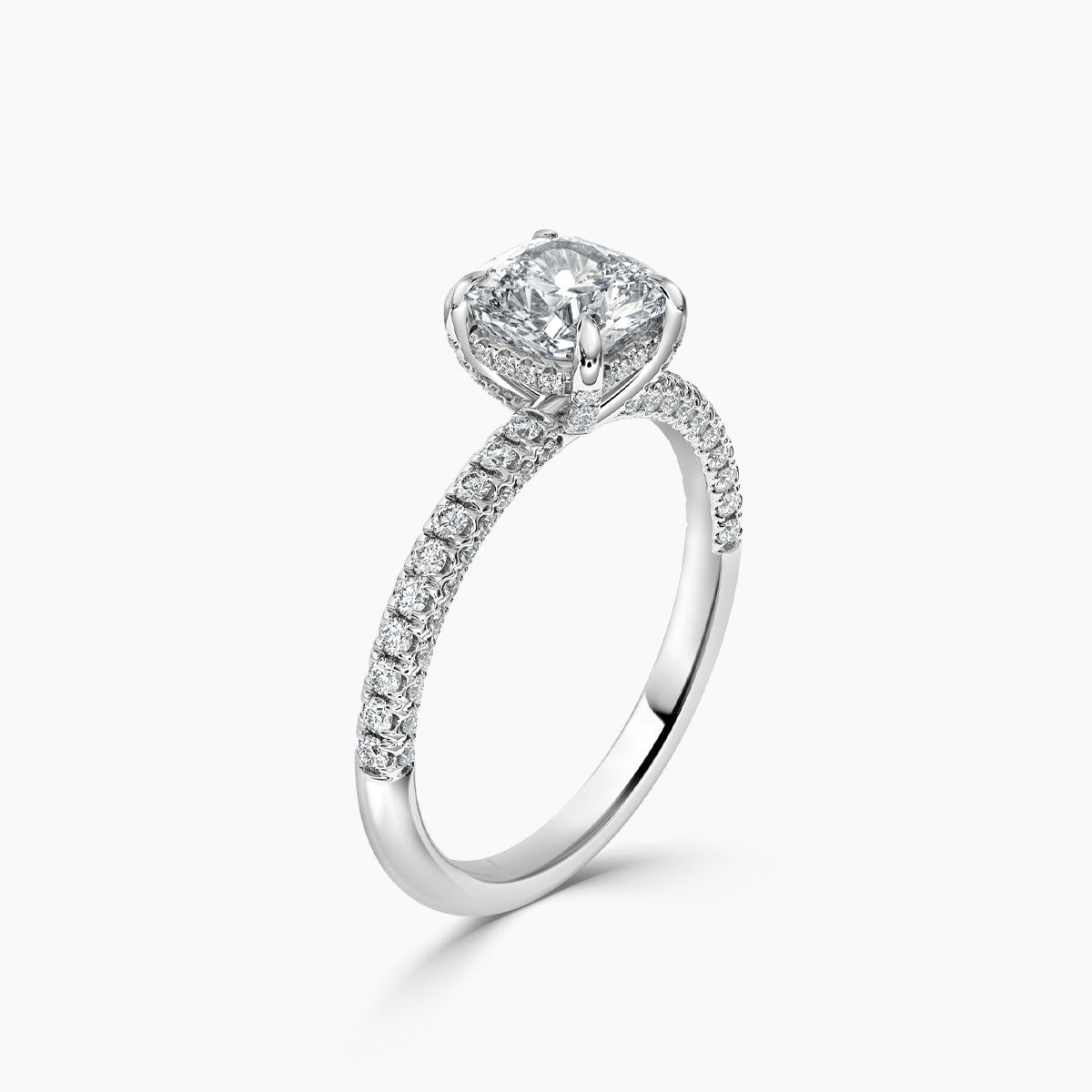 Imperial Halo Diamond