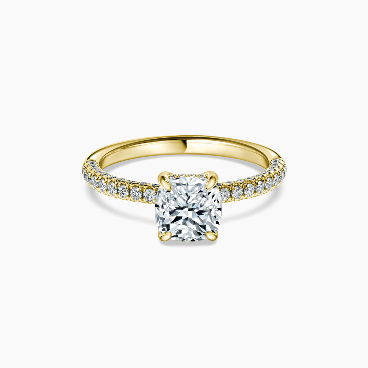 Imperial Halo Diamond