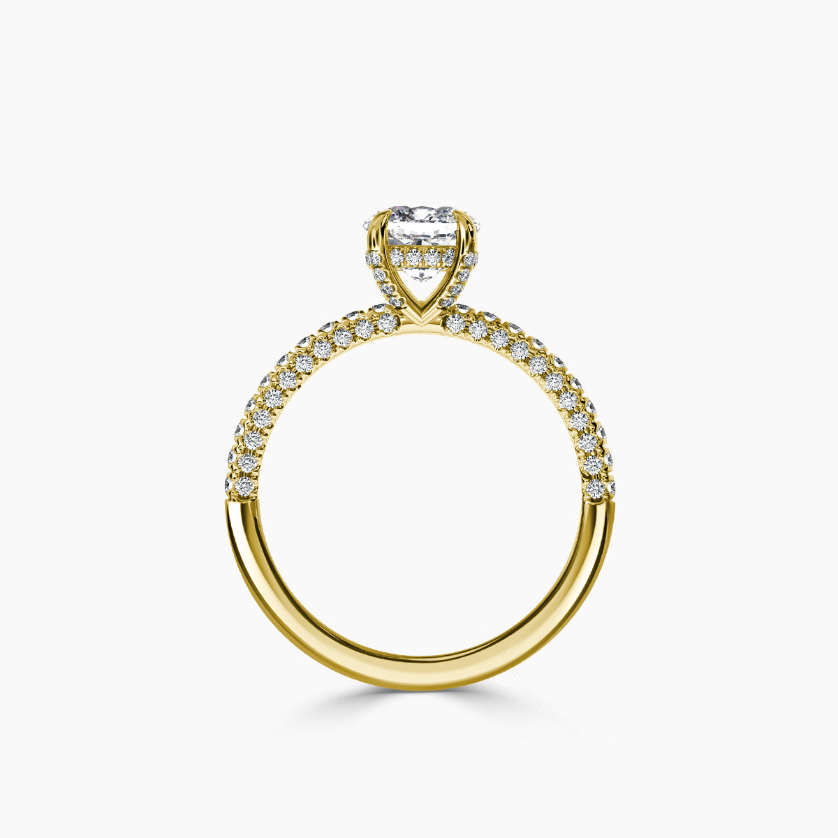 Imperial Halo Diamond