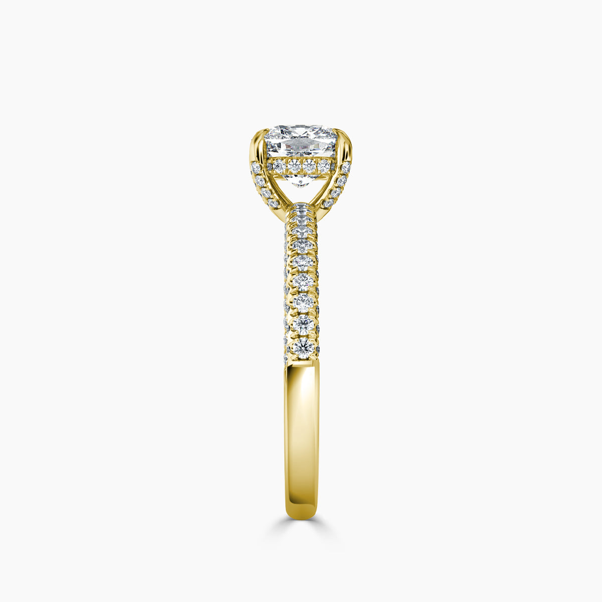 Imperial Halo Diamond
