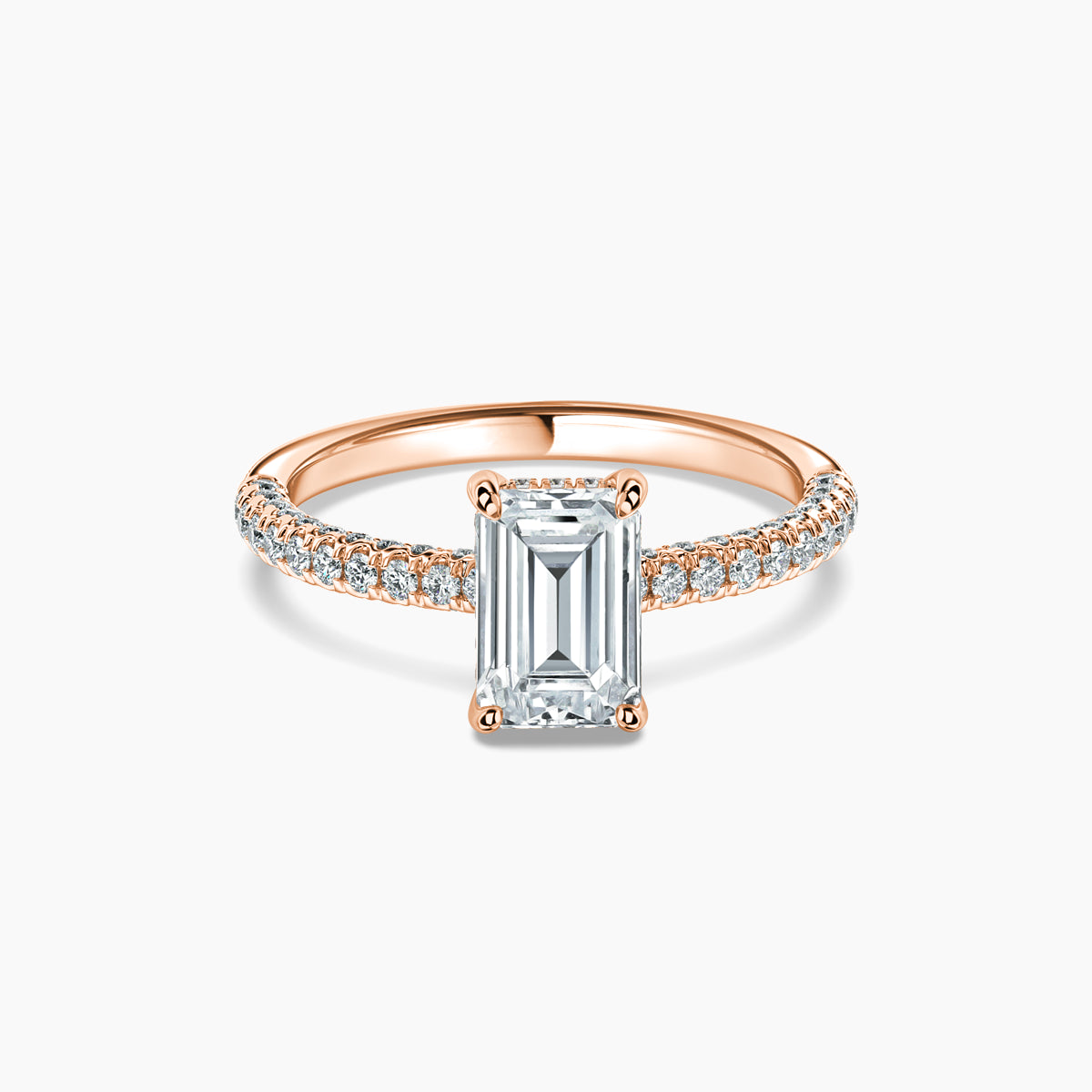 Imperial Halo Diamond