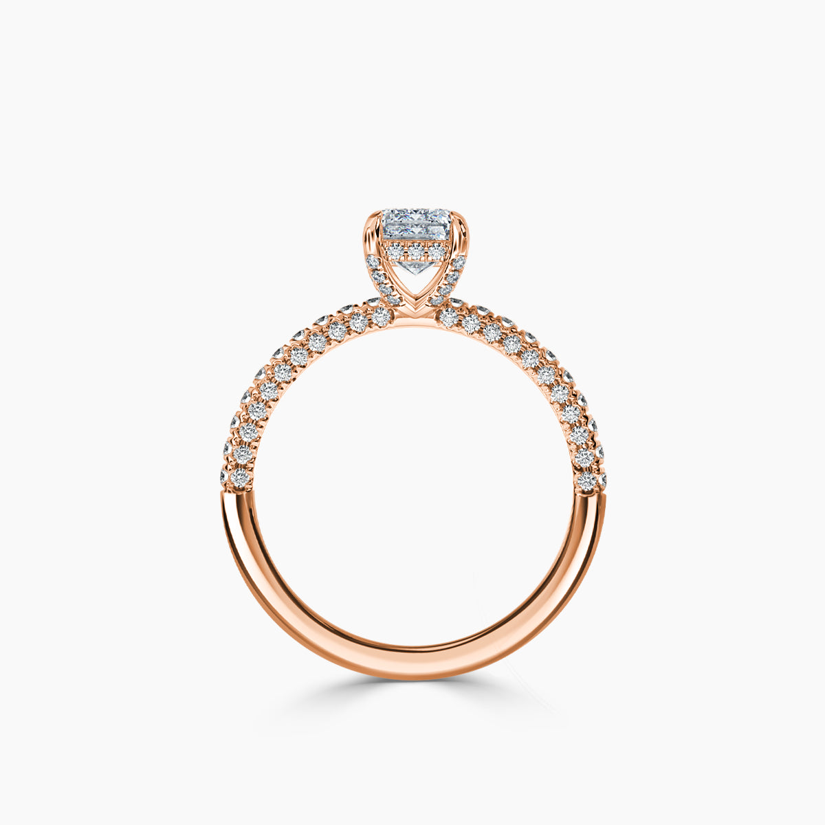Imperial Halo Diamond