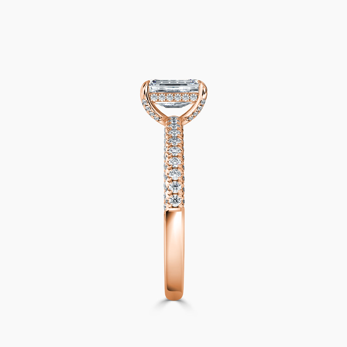 Imperial Halo Diamond