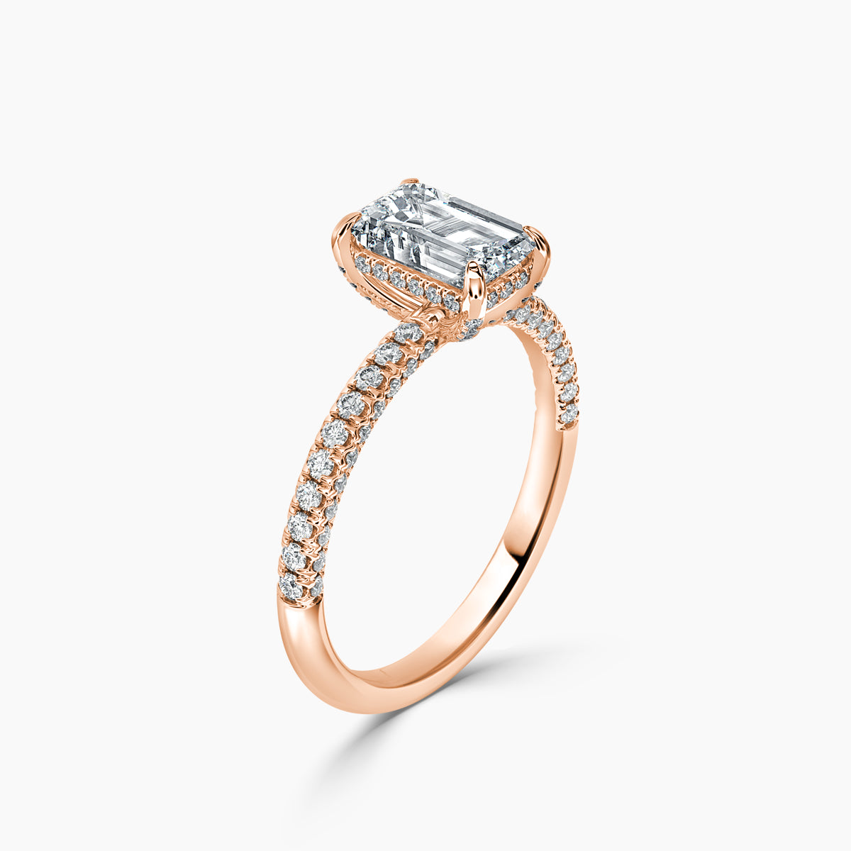 Imperial Halo Diamond