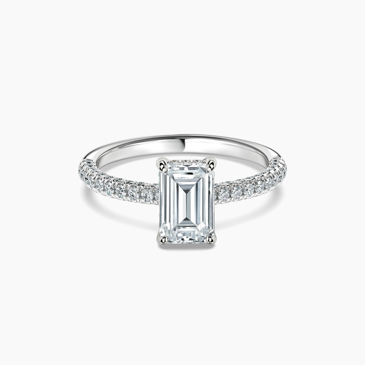 Imperial Halo Diamond