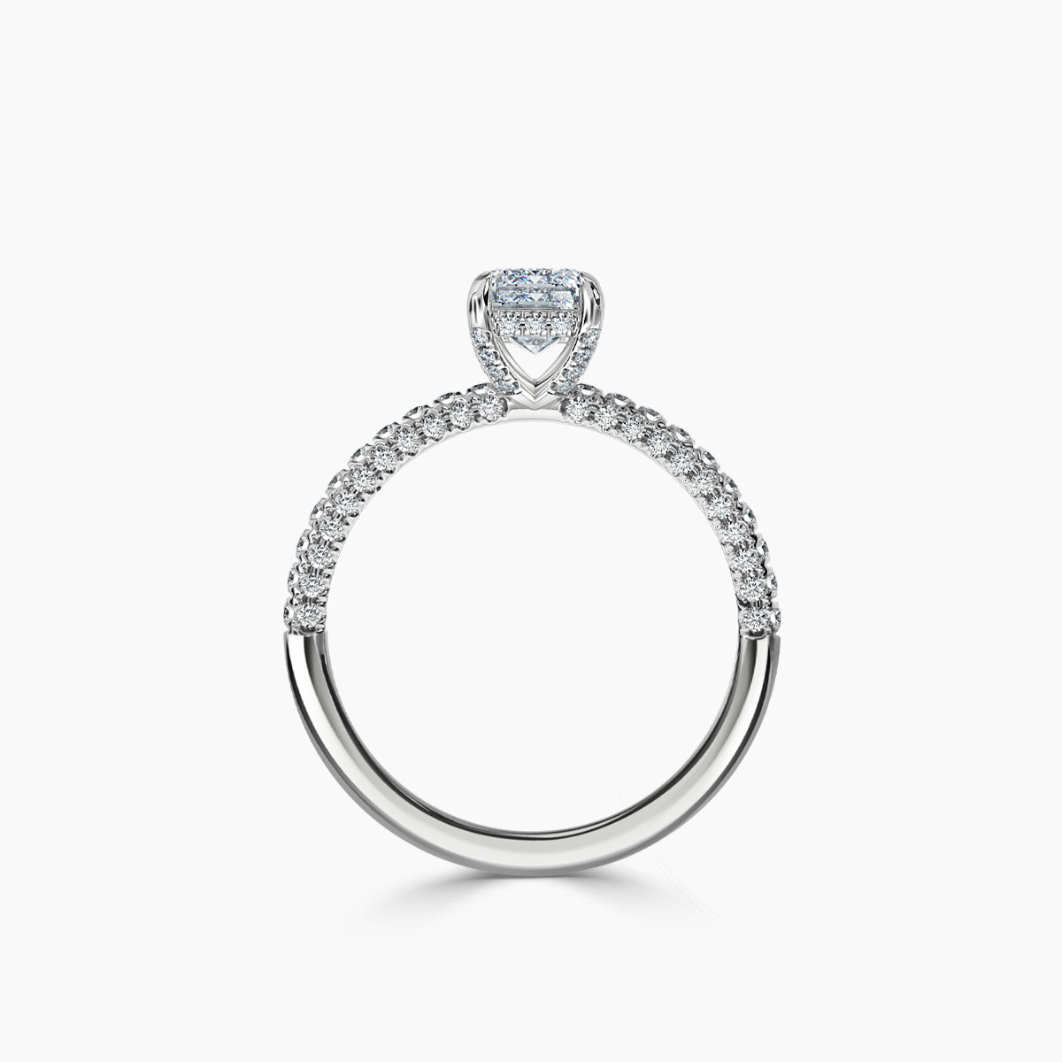 Imperial Halo Diamond