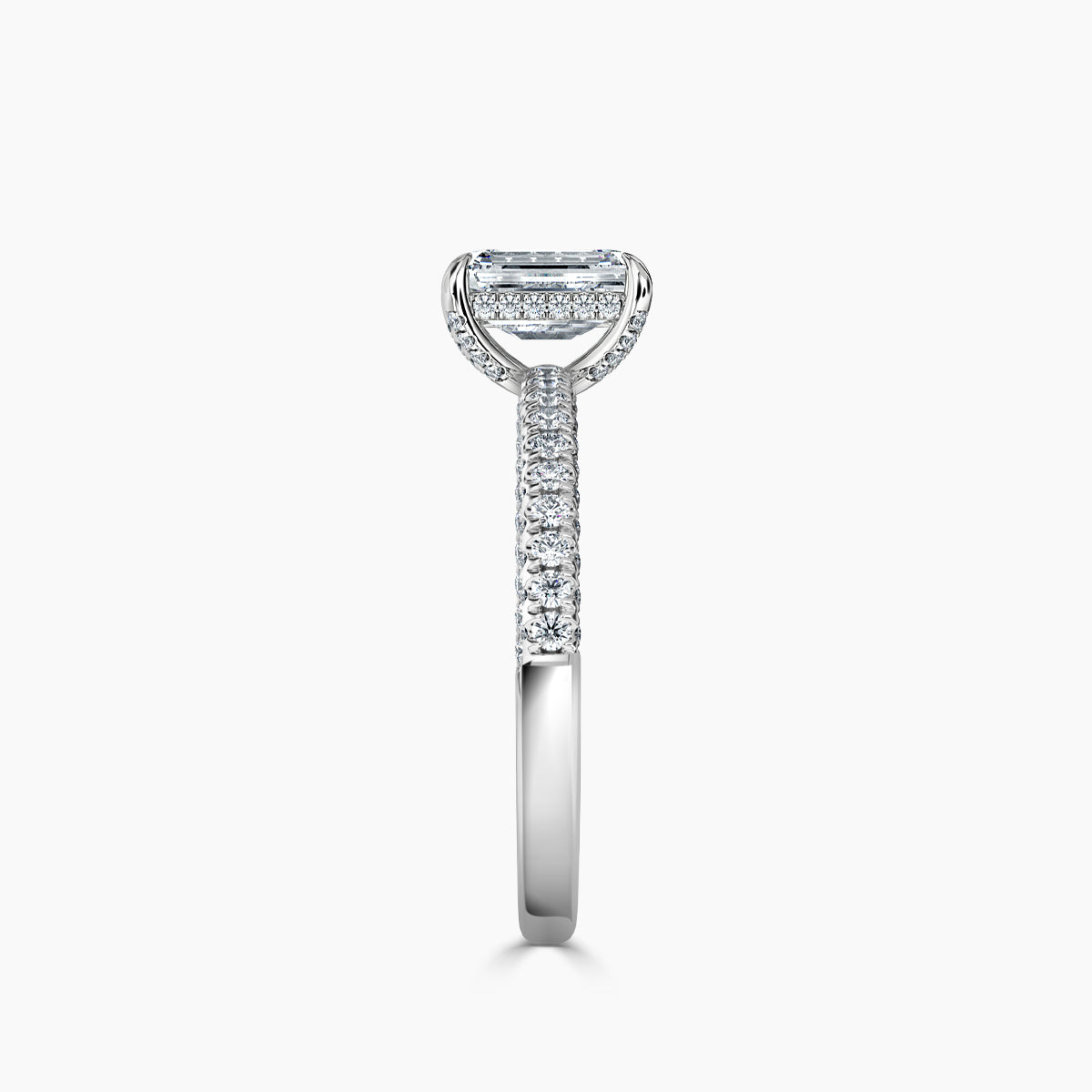 Imperial Halo Diamond