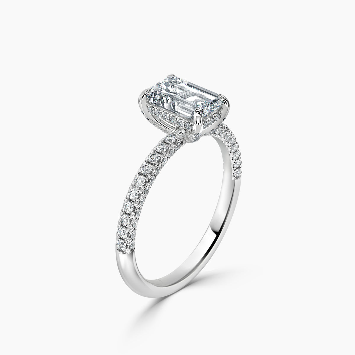 Imperial Halo Diamond
