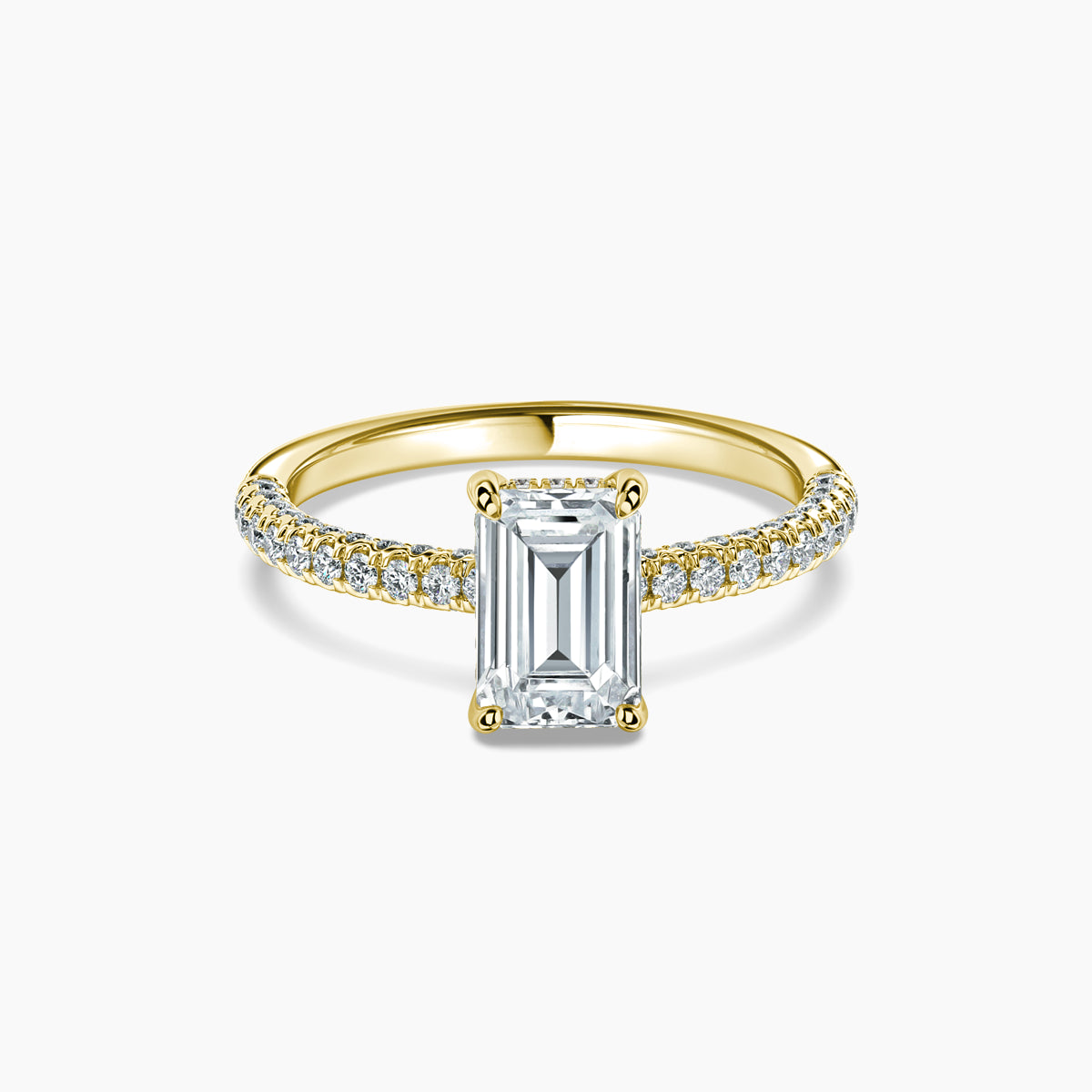 Imperial Halo Diamond
