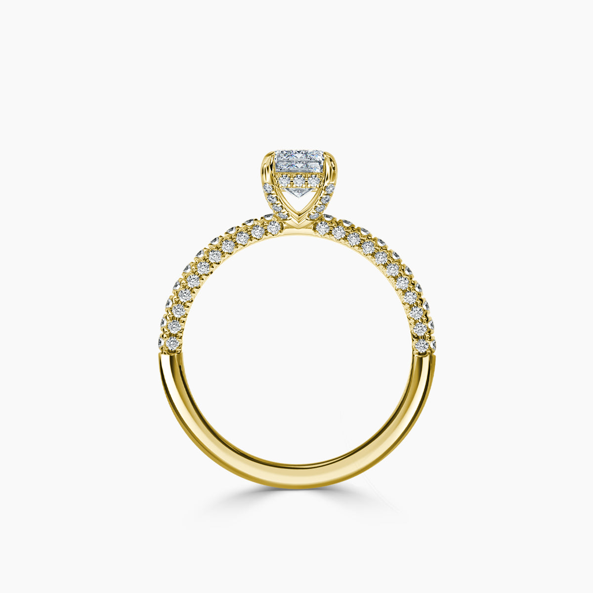 Imperial Halo Diamond