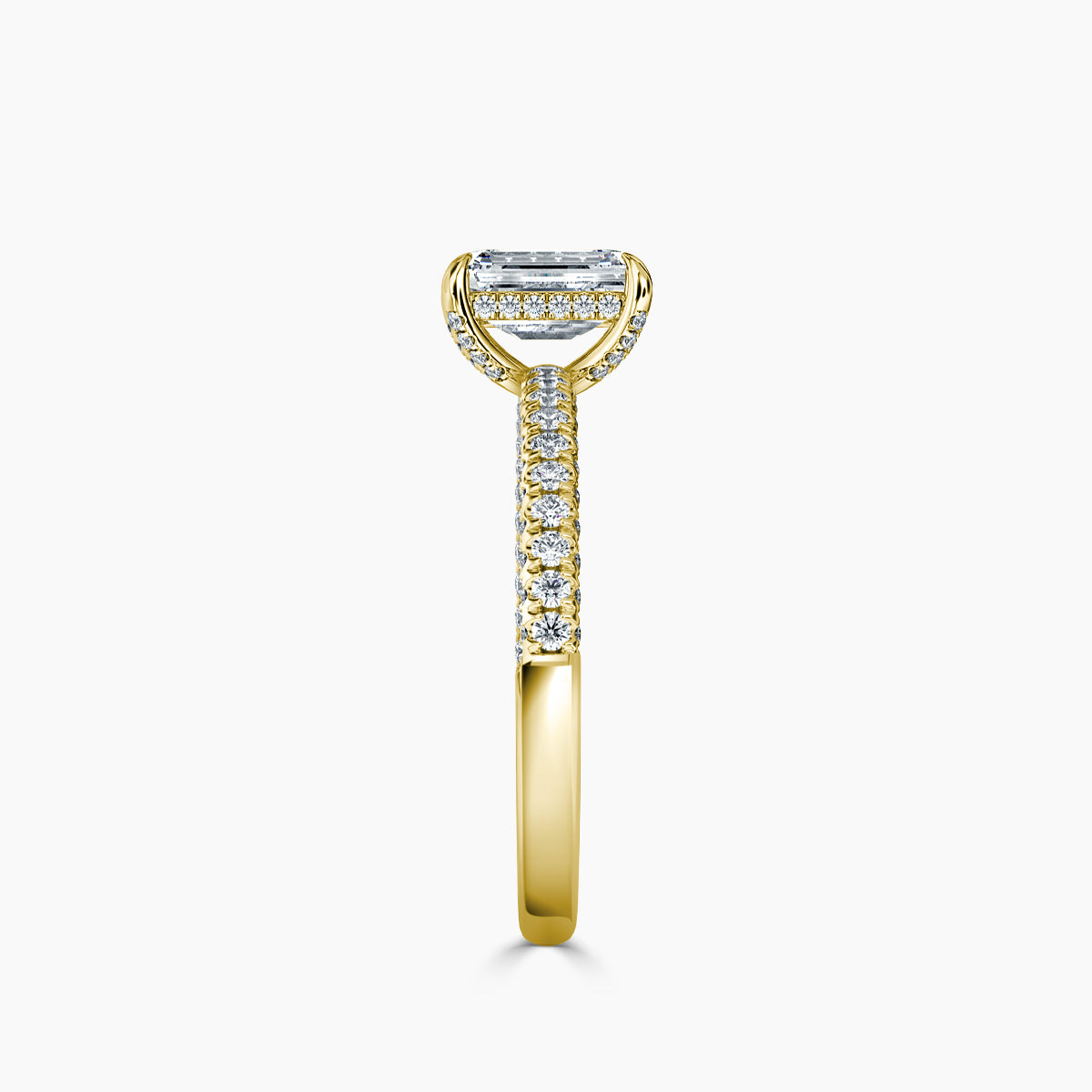 Imperial Halo Diamond