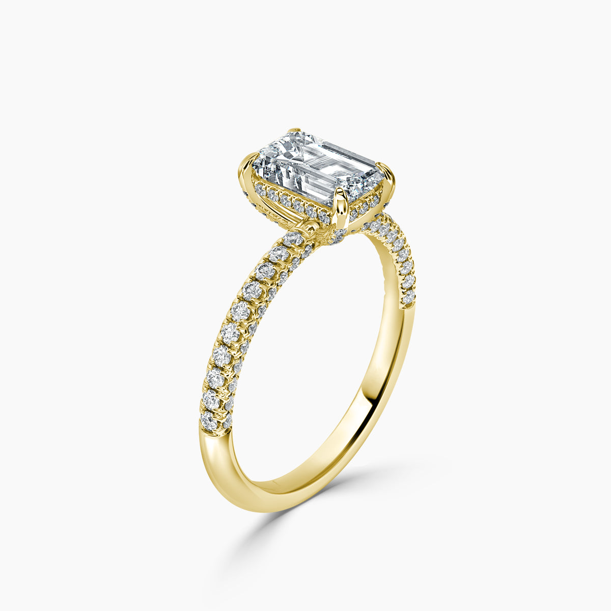 Imperial Halo Diamond