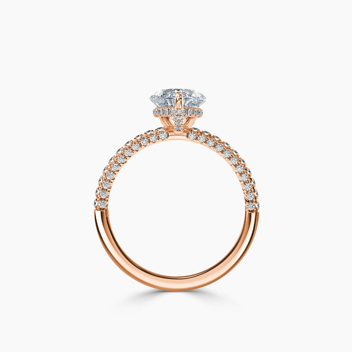 Imperial Halo Diamond