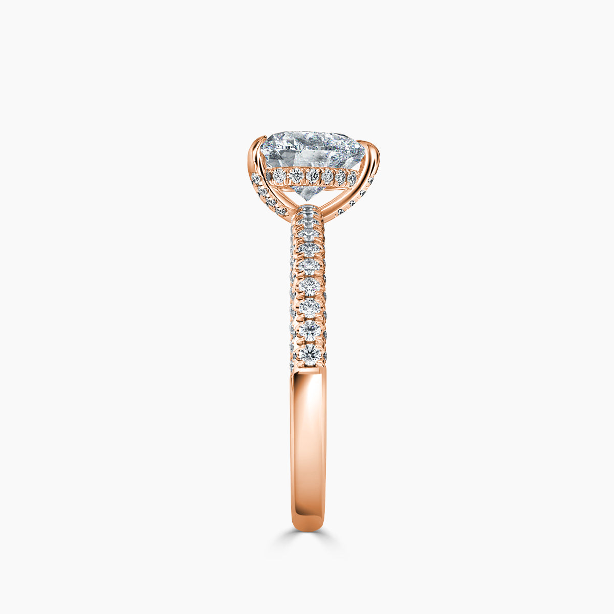 Imperial Halo Diamond