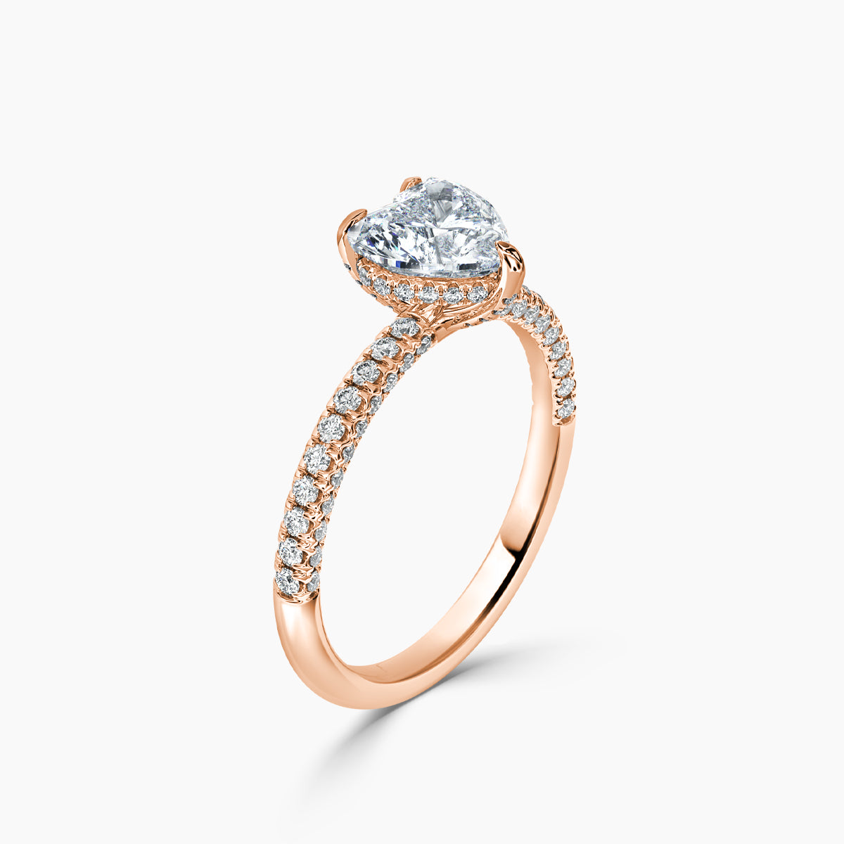 Imperial Halo Diamond