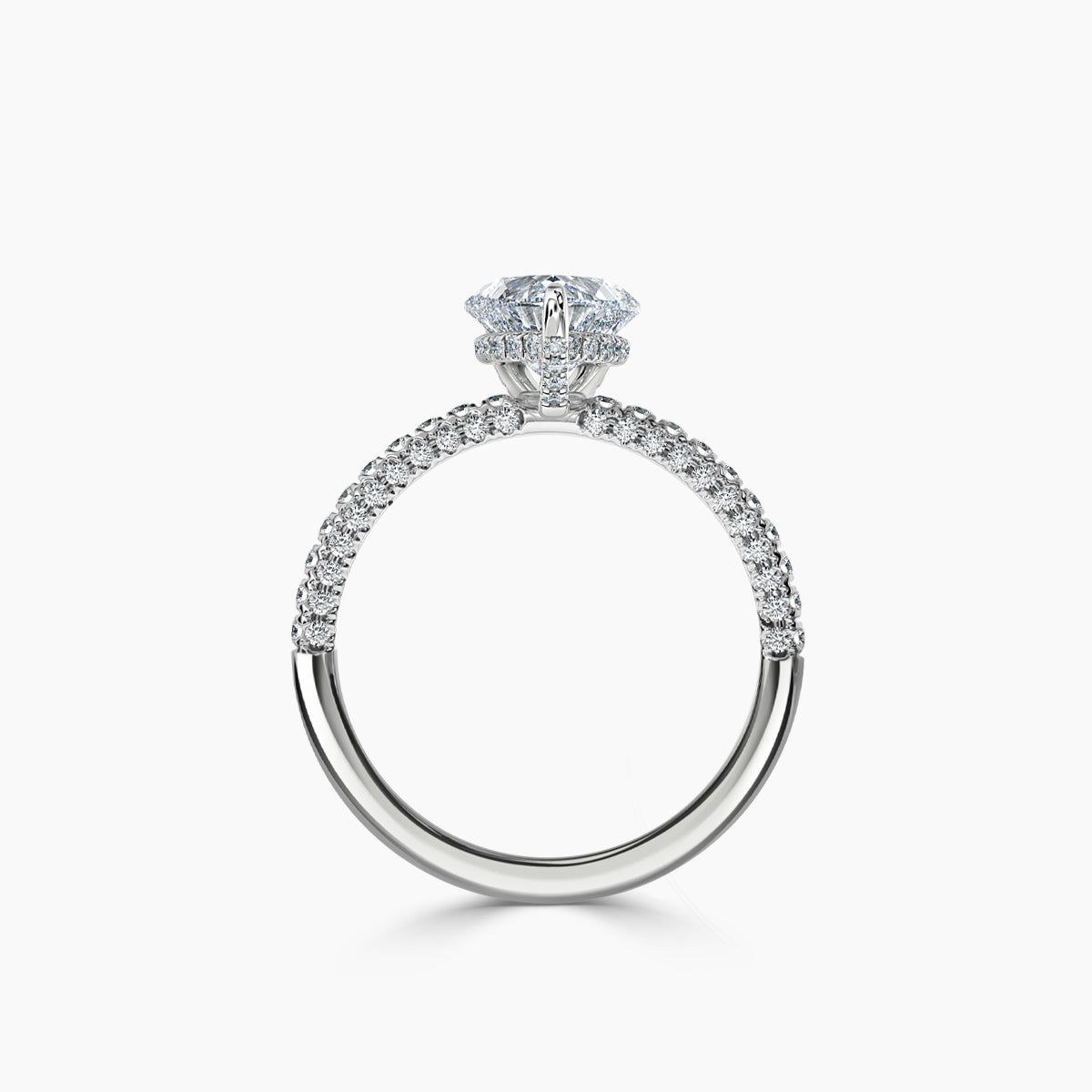 Imperial Halo Diamond