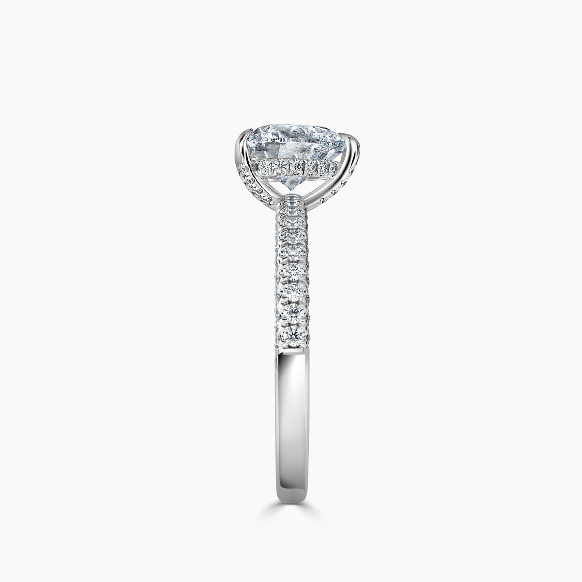 Imperial Halo Diamond