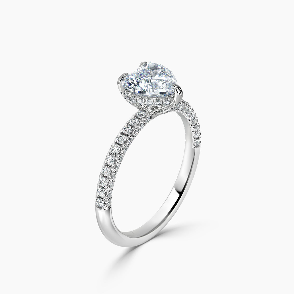 Imperial Halo Diamond