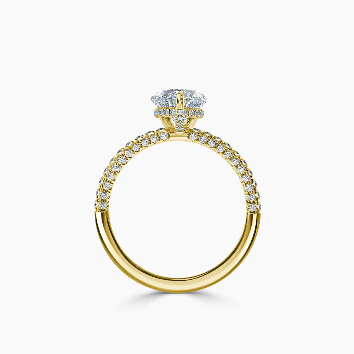 Imperial Halo Diamond