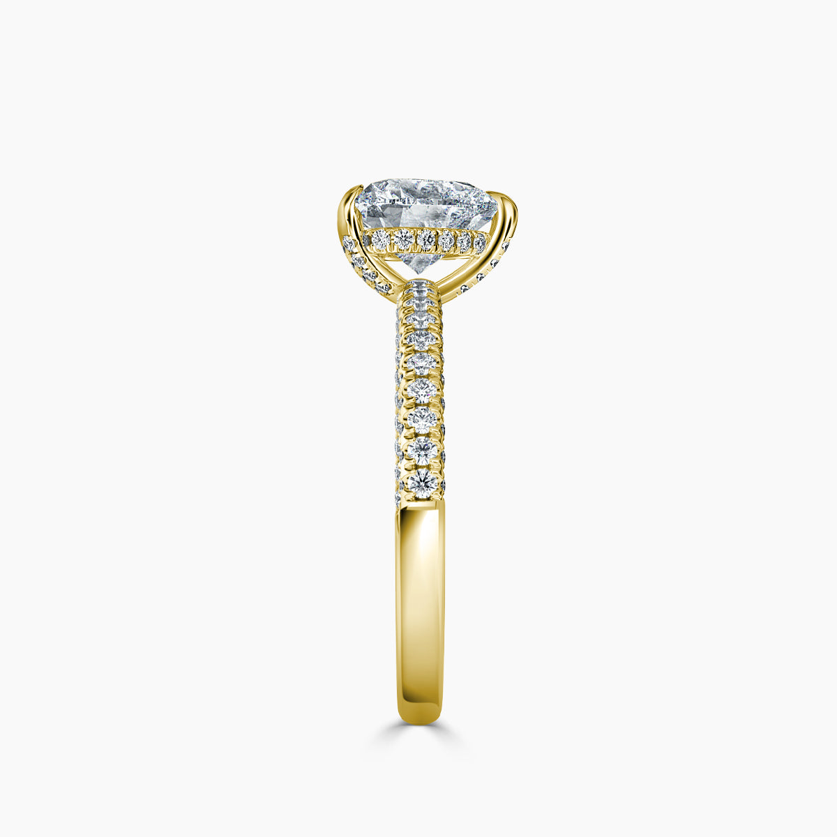 Imperial Halo Diamond