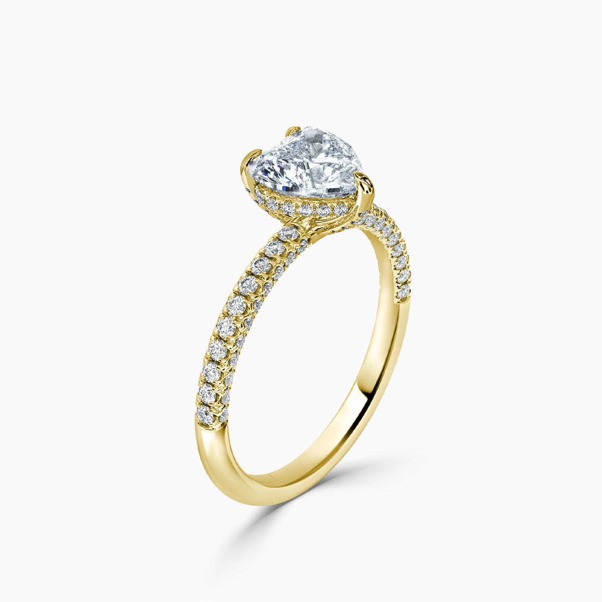 Imperial Halo Diamond