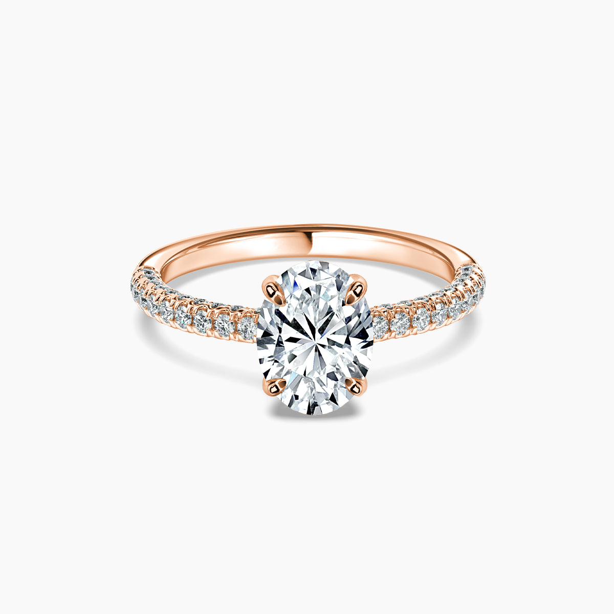 Imperial Halo Diamond