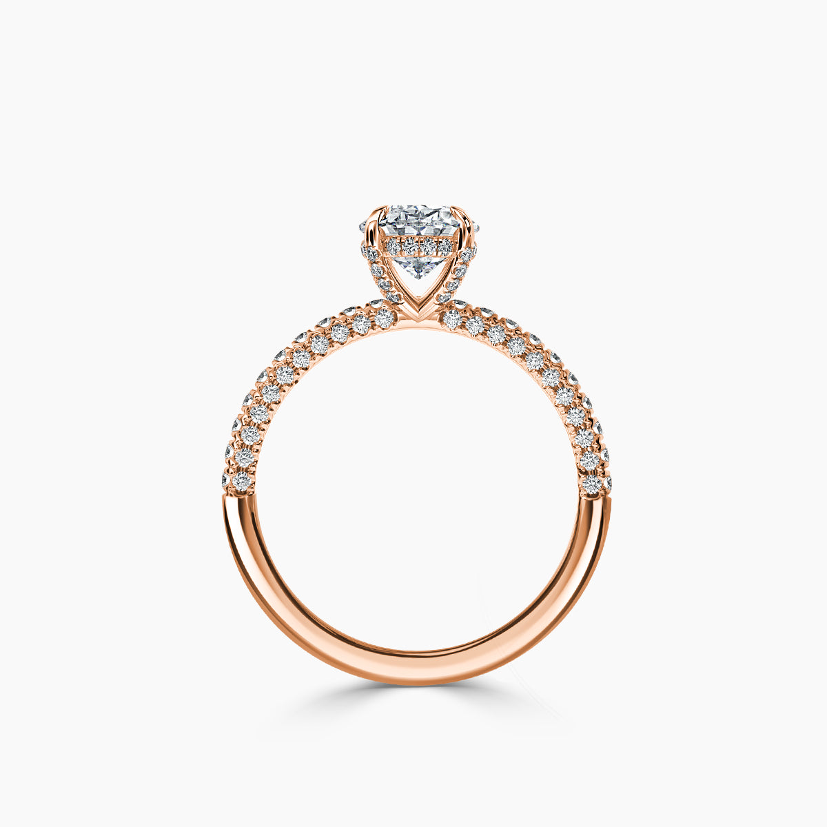 Imperial Halo Diamond