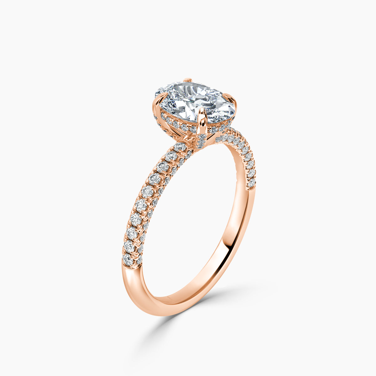 Imperial Halo Diamond