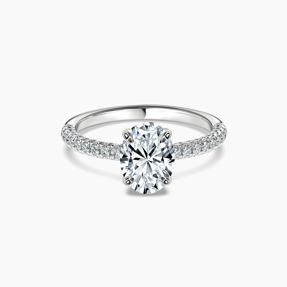 Imperial Halo Diamond