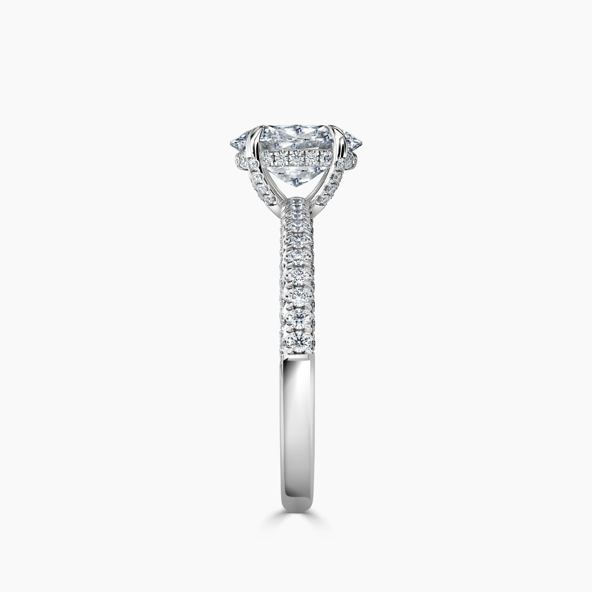 Imperial Halo Diamond