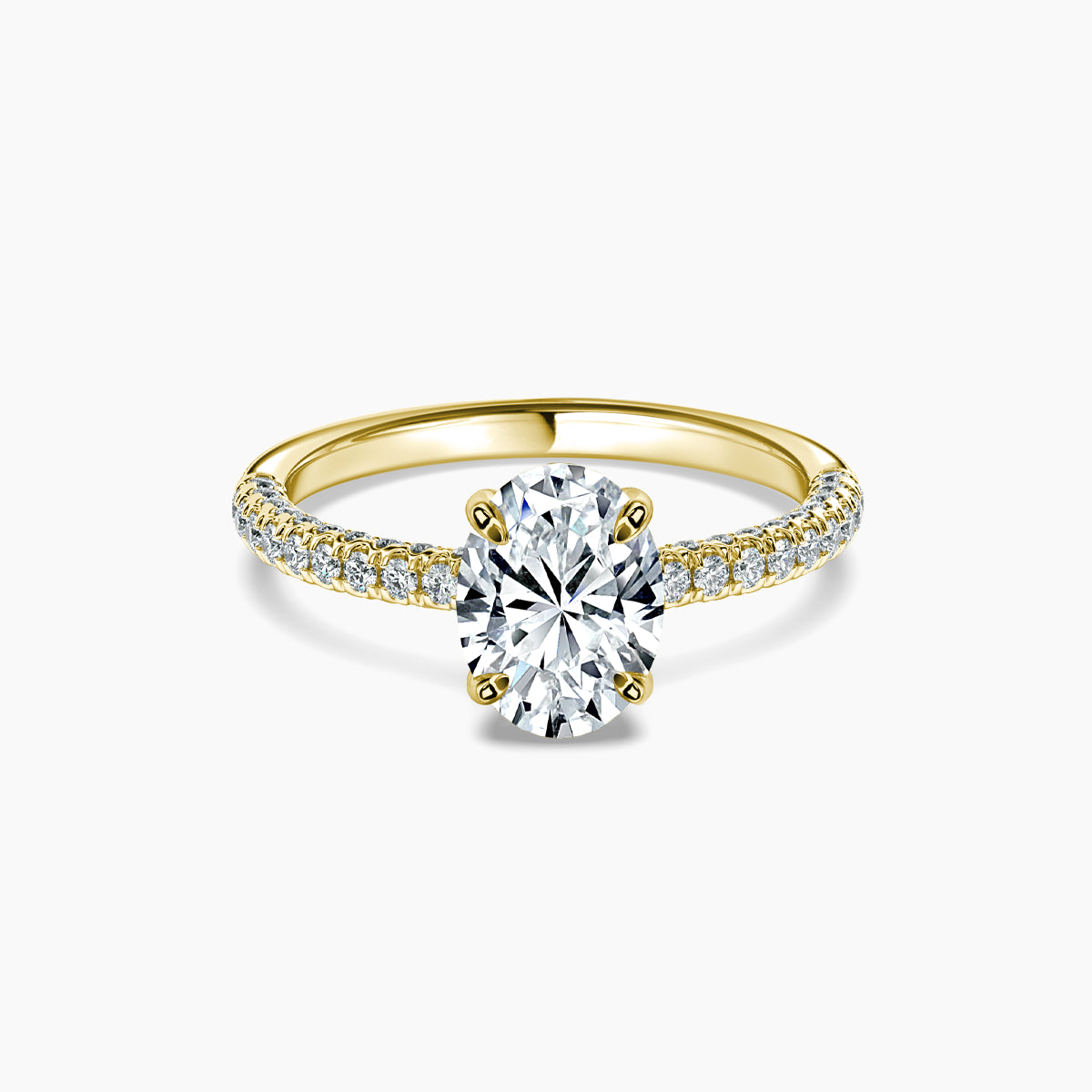 Imperial Halo Diamond