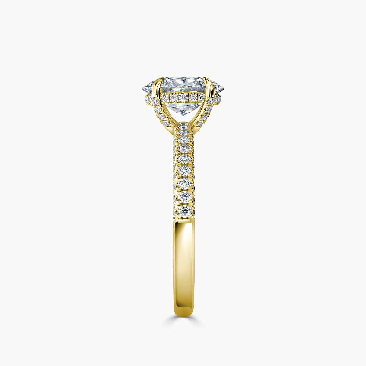 Imperial Halo Diamond