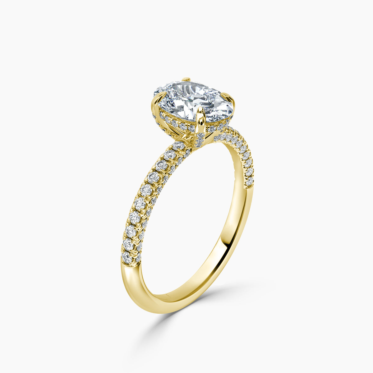 Imperial Halo Diamond