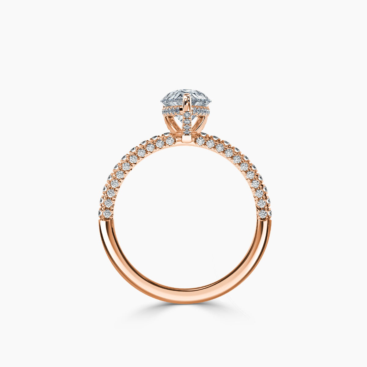 Imperial Halo Diamond