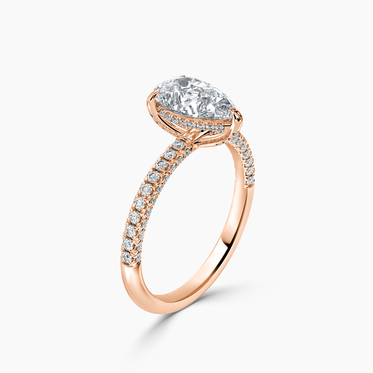 Imperial Halo Diamond