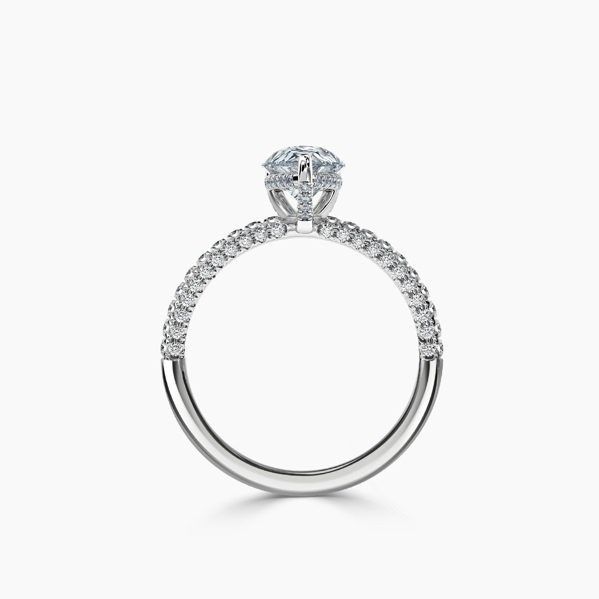 Imperial Halo Diamond